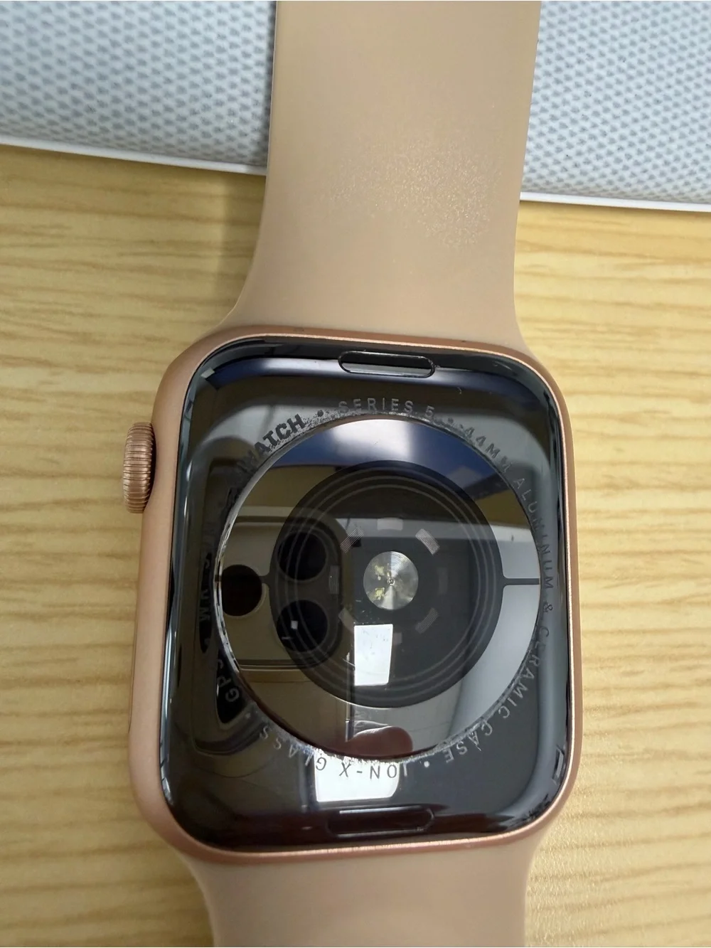 Apple Watch Series 5 44 mm Rose Gold
